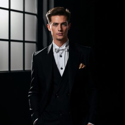 H Royals Tailored Suit